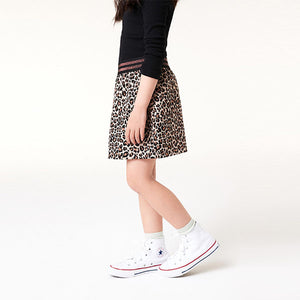 SKIRT ANIMAL JACQ - Allsport