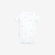 Load image into Gallery viewer, 4PK BLUE BODYSUITS (0MTH-18MTHS) - Allsport
