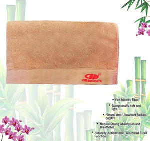 TOWEL BAMBOO - Allsport