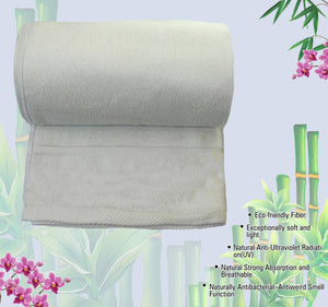 TOWEL BAMBOO - Allsport