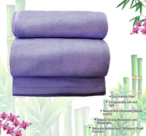 TOWEL BAMBOO - Allsport