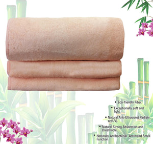 TOWEL BAMBOO - Allsport