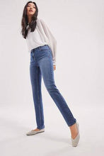 Load image into Gallery viewer, Mid Blue Slim Jeans - Allsport
