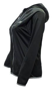 JACKET HOODIE WOMEN - Allsport