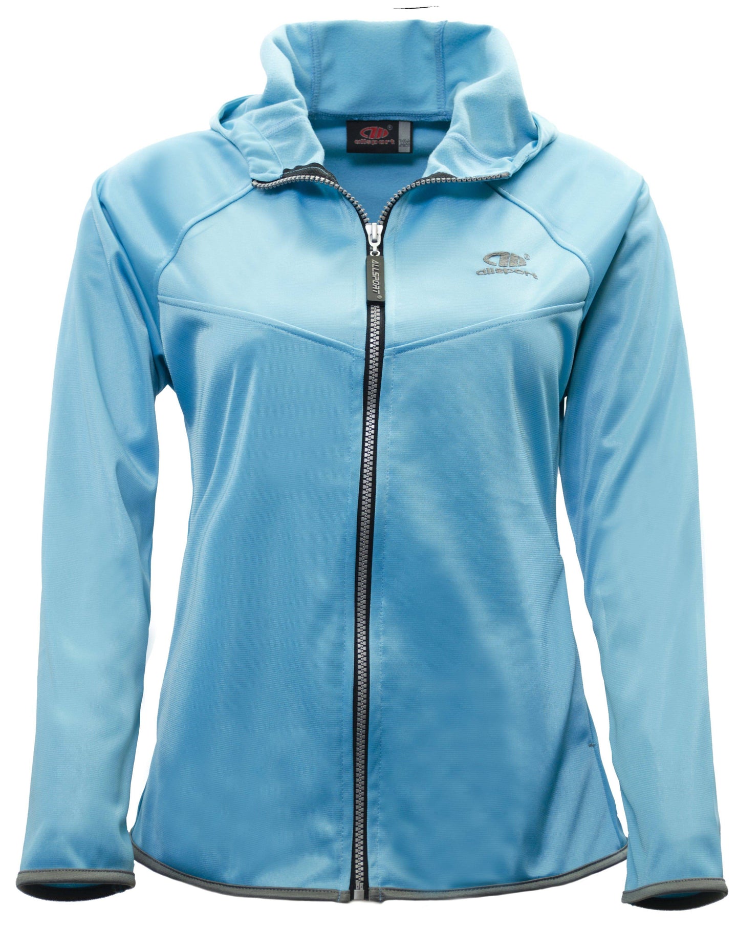 JACKET HOODIE WOMEN - Allsport