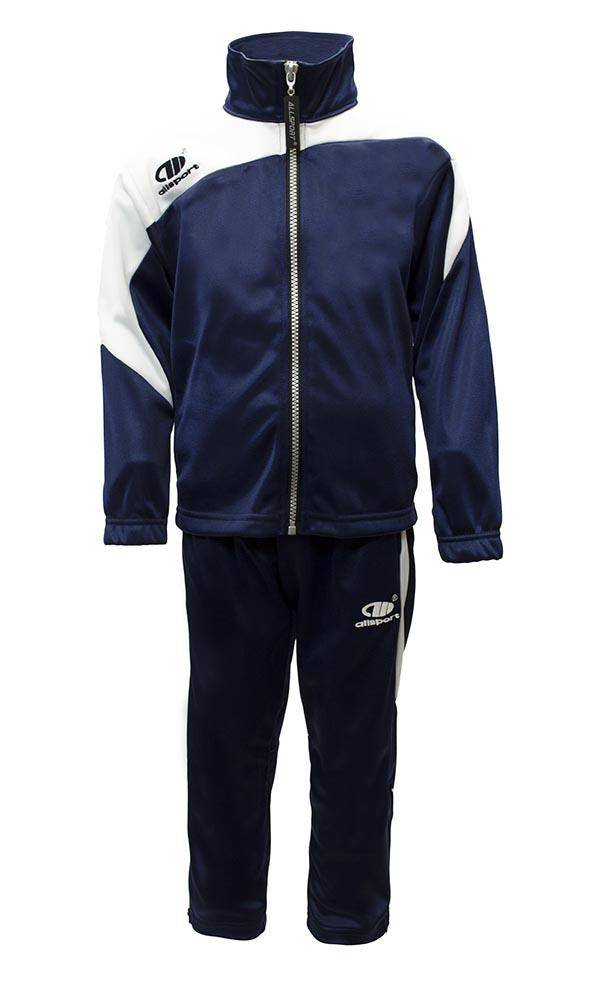 SET TRACKSUIT JUNIOR - Allsport