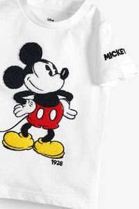 Short Sleeve Shirt  Licence Mickey Mouse (3mths-5yrs) - Allsport