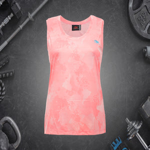 SLEEVELESS WOMEN - Allsport