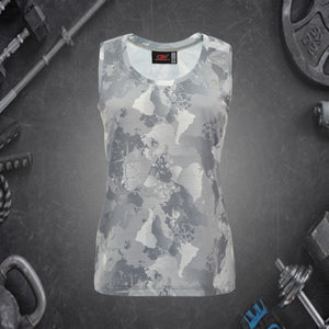 SLEEVELESS WOMEN - Allsport