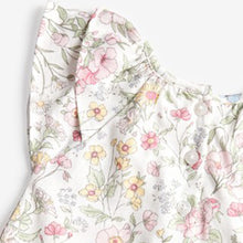 Load image into Gallery viewer, FW FLORAL ROMPER - Allsport
