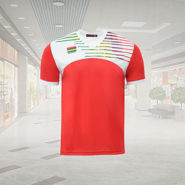 T SHIRT MAURITIUS JUNIOR