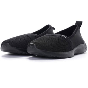 Adelina  BLACK SHOES - Allsport