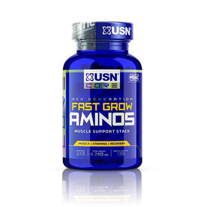 Fast Grown Amino Stack 120s - Allsport