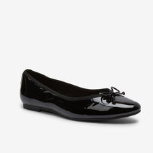 Load image into Gallery viewer, Black Ballerina Shoes - Allsport
