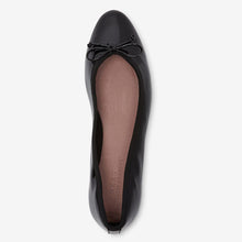 Load image into Gallery viewer, Black Ballerina Shoes - Allsport

