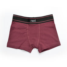 Load image into Gallery viewer, Plum Stripe Trunk (2yrs-12yrs)
