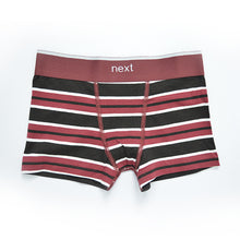 Load image into Gallery viewer, Plum Stripe Trunk (2yrs-12yrs)

