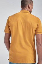 Load image into Gallery viewer, PIQUE POLOSHIRT HONEY YELLOW - Allsport
