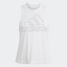 Load image into Gallery viewer, ADIDAS SPORTSWEAR DOUBLE-LAYER MESH TANK TOP - Allsport
