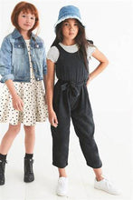 Load image into Gallery viewer, CHARCOAL PLAYSUIT WITH TROUSER (3YRS-12YRS) - Allsport
