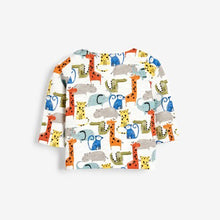 Load image into Gallery viewer, 3PK BRIGHT ANIMAL TEE (0MTH-18MTHS) - Allsport
