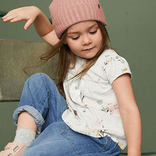 Load image into Gallery viewer, Mint Unicorn Character Cotton T-Shirt (1.5yrs-6yrs) - Allsport
