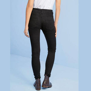 Black Lift, Slim And Shape Skinny Jeans - Allsport