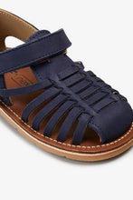 Load image into Gallery viewer, Nubuck Huarache Sandals - Allsport
