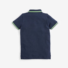Load image into Gallery viewer, 6 POLO SS NAVY SS20 - Allsport
