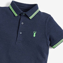 Load image into Gallery viewer, 6 POLO SS NAVY SS20 - Allsport

