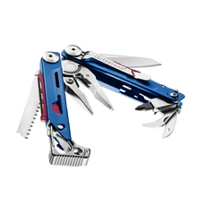 Load image into Gallery viewer, LEATHERMAN Signal Cobalt - Nylon Black L/Peg - Allsport
