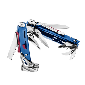 LEATHERMAN Signal Cobalt - Nylon Black L/Peg - Allsport