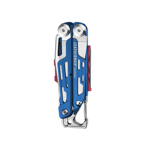 LEATHERMAN Signal Cobalt - Nylon Black L/Peg - Allsport