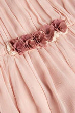 Load image into Gallery viewer, PINK CORSAGE DRESS (3YRS-12YRS) - Allsport
