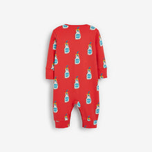 Load image into Gallery viewer, Bright Milk Club 3 Pack Baby Sleepsuits (0-18mths) - Allsport
