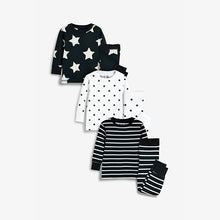 Load image into Gallery viewer, 3 Pack NAVY STAR SNUGGLE BOYS (12MTHS-8YRS) - Allsport
