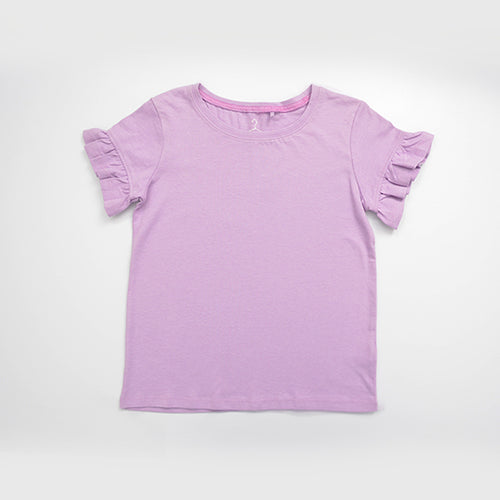 CORE PS LILAC TEE SHORT SLEEVE - Allsport