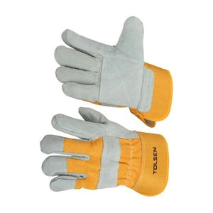 LEATHER WORKING GLOVES