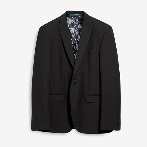 Two Button Suit: Jacket - Allsport