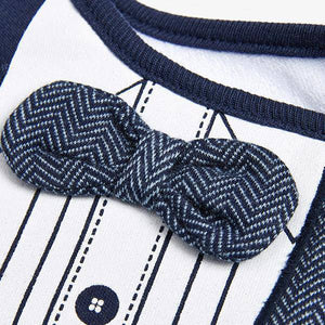 Navy Smart Bib - Allsport