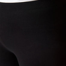 Load image into Gallery viewer, Black Full Length Leggings - Allsport
