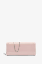 Load image into Gallery viewer, NUDE PATENT CLUTCH BAG - Allsport
