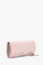 Load image into Gallery viewer, NUDE PATENT CLUTCH BAG - Allsport

