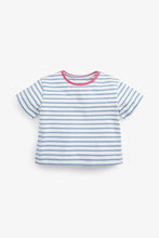 Load image into Gallery viewer, 5PK HAPPY DAYS TOPS (3MTHS-5YRS) - Allsport
