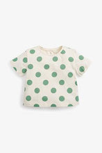 Load image into Gallery viewer, 5PK HAPPY DAYS TOPS (3MTHS-5YRS) - Allsport
