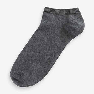 Multi 10 Pack Trainer Socks (Men)