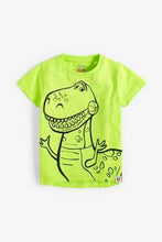 Load image into Gallery viewer, Green Disney Toy Story Rex T-Shirt (3MTHS-5YRS) - Allsport
