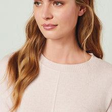 Load image into Gallery viewer, Blush Pink Soft Cosy Lightweight Jumper - Allsport

