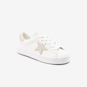 LOW TOP NEW STAR WHI - Allsport