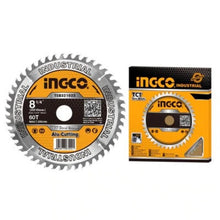 Load image into Gallery viewer, INGCO TCT SAW BLADE FOR ALUMINIUM - Allsport
